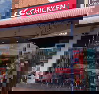CC Chicken - Accommodation Bookings