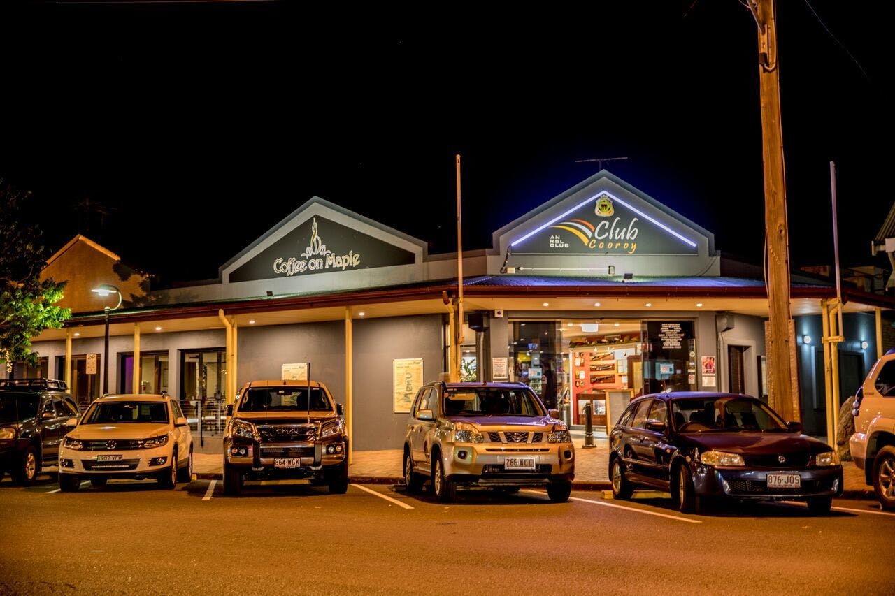 Cooroy QLD Accommodation Bookings