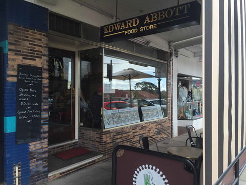 Edward Abbott Food Store - Accommodation Bookings 0