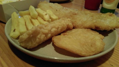 Fish & Chips Takeaway - Accommodation Bookings 0
