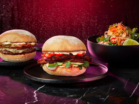 Grill'd Healthy Burgers - Canberra Centre - Accommodation Bookings 1