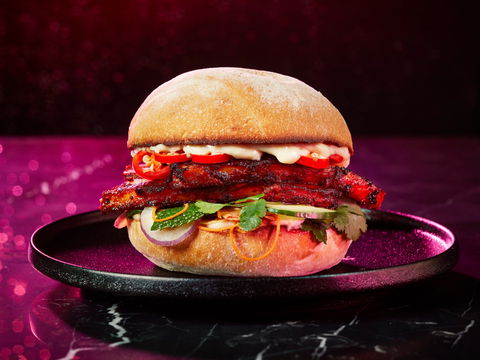 Grill'd Healthy Burgers - Canberra Centre - Accommodation Bookings 2