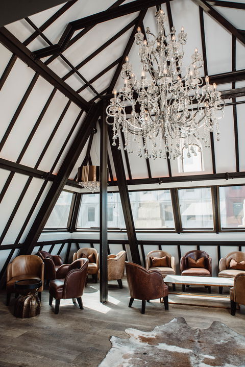 HENNESSY Rooftop Bar - Accommodation Bookings 0