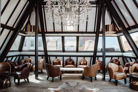 HENNESSY Rooftop Bar - Accommodation Bookings 1