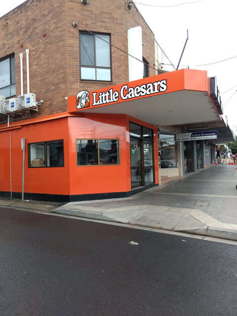 Little Caesars Pizza - Revesby - Accommodation Bookings 0