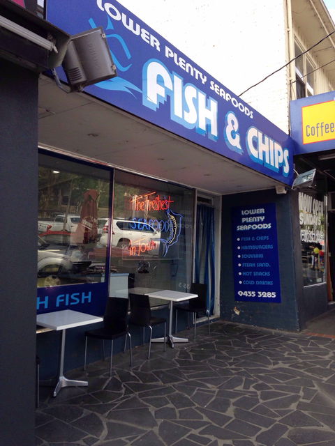 Lower Plenty Seafood - Accommodation Bookings 0