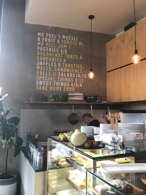 Mr Peel Cafe - Accommodation Bookings 0