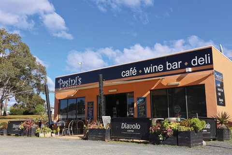 Pasini's - Accommodation Bookings 0