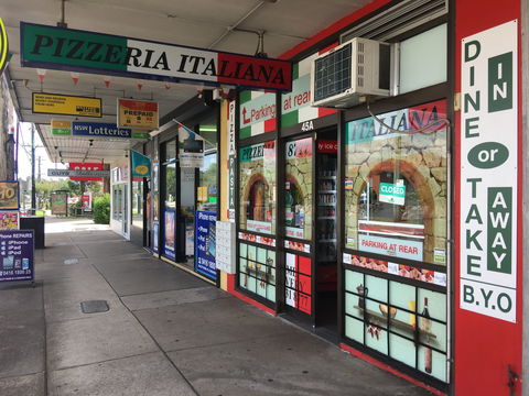 Pizzeria Italliana - Accommodation Bookings 0