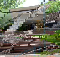 Queens Park Cafe - Accommodation Bookings