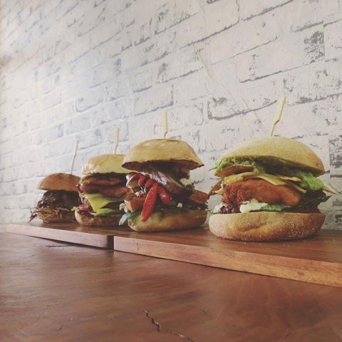 Rocco's Burger Cafe - Accommodation Bookings 0