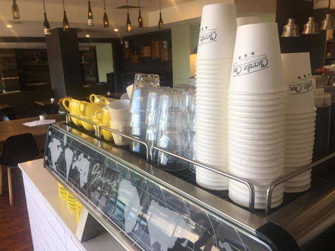 Script Bar & Bistro - Accommodation Bookings 0