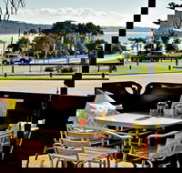 SeaSalt Cafe - Accommodation Bookings