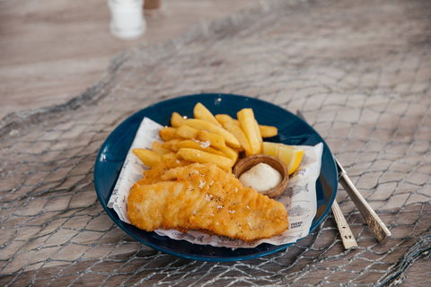 Sweetlips Fish & Chips - Scarborough - Accommodation Bookings 0