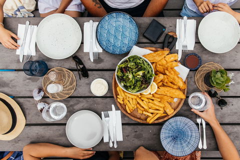 Sweetlips Fish & Chips - Scarborough - Accommodation Bookings 1