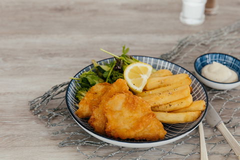 Sweetlips Fish & Chips - Scarborough - Accommodation Bookings 2