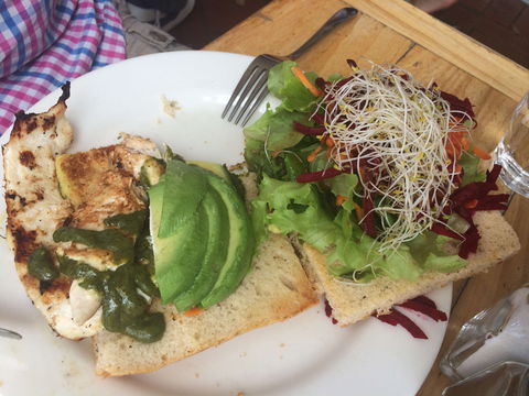 The Point Cafe - Accommodation Bookings 0