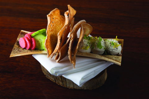 Woodstock Coterie Restaurant - Accommodation Bookings 0