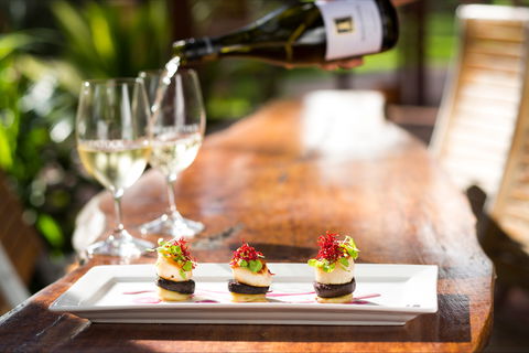 Woodstock Coterie Restaurant - Accommodation Bookings 1
