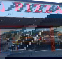 Angelo's Pizzeria - Accommodation Bookings
