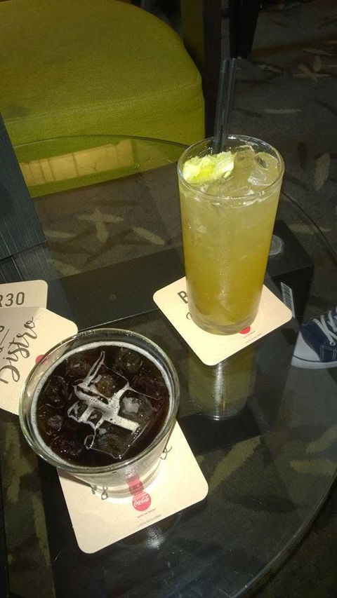 BAR:30 & Bistro - PARKROYAL - Accommodation Bookings 0