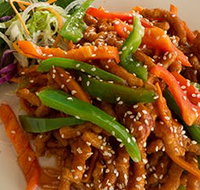 Carlingford Vegetarian Cuisine - Accommodation Bookings