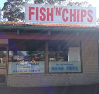 Coolibah Fish n Chips - Accommodation Bookings