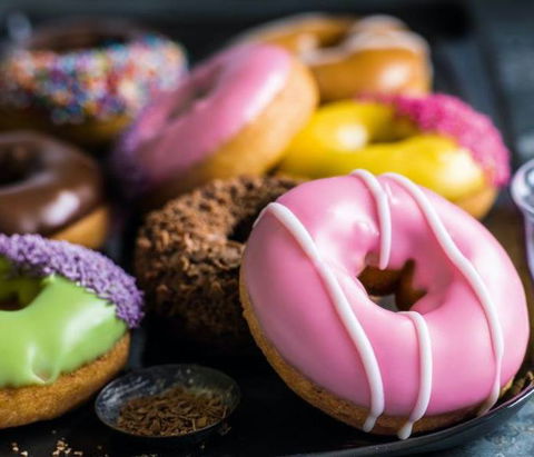 Donut King - Helensvale - Accommodation Bookings 0