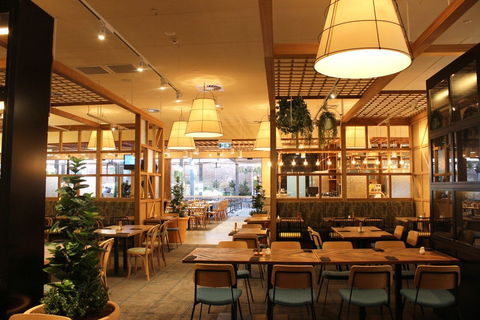 FIRESTONE Kitchen & Bar - Revesby Workers' - Accommodation Bookings 0