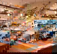 Forty Flips Cafe - Accommodation Bookings