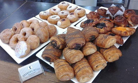 Grandma Moses Bakery - Accommodation Bookings 0