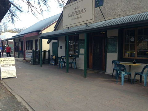 Hahndorf Kaffeehaus & Fine Foods - Accommodation Bookings 0
