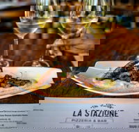 La Stazione Pizzeria  Bar - Accommodation Bookings