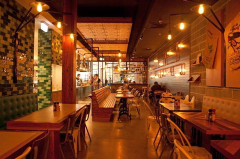 Leaf Cafe & Co - Rouse Hill - Accommodation Bookings 0