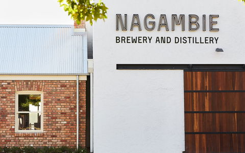Nagambie Brewery And Distillery - Accommodation Bookings 0