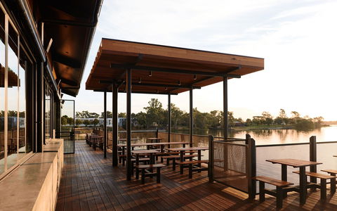 Nagambie Brewery And Distillery - Accommodation Bookings 1
