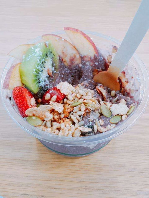 Nourish Cafe - Lorna Jane Active Living Room - Accommodation Bookings 0