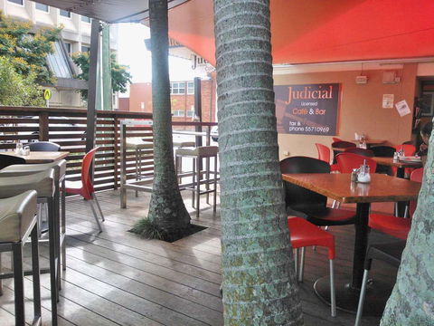 Pallet Cafe - Accommodation Bookings 0