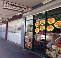 Professors Pizza - Accommodation Bookings