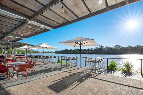 Renmark Club - Accommodation Bookings 1