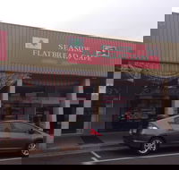 Seaside Flatbread Cafe - Accommodation Bookings
