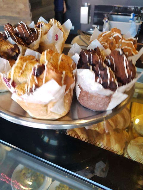 Sidearm Cafe - Accommodation Bookings 0