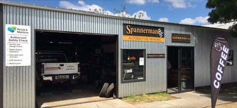 Spannerman Espresso - Accommodation Bookings 0