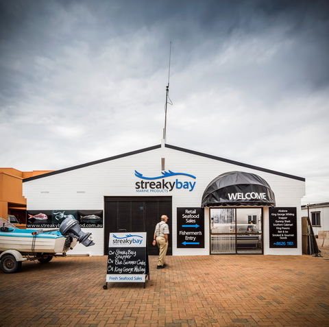 Streaky Bay Marine Products - Accommodation Bookings 0