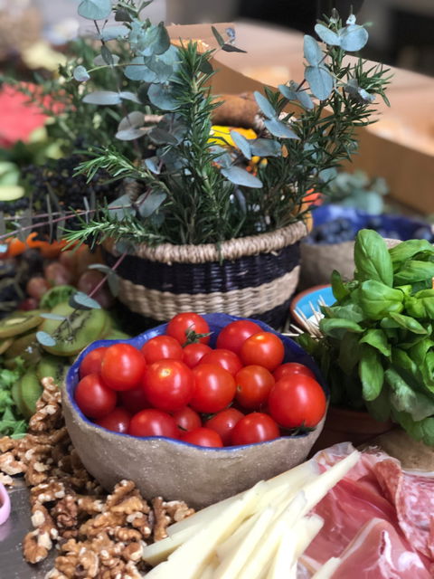 The Grazing Platter Workshop - Accommodation Bookings 0