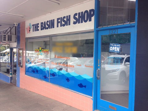 The Basin Fish & Chips - Accommodation Bookings 0