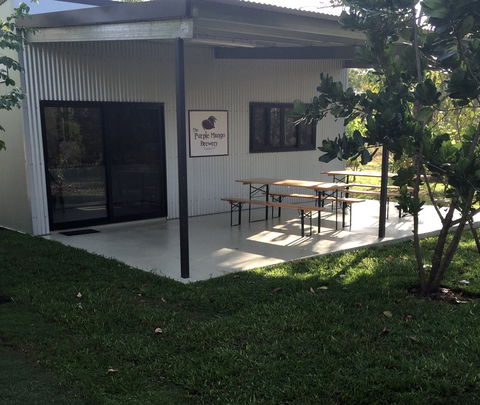 The Purple Mango Brewery - Accommodation Bookings 0