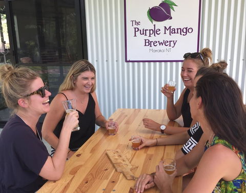 The Purple Mango Brewery - Accommodation Bookings 1