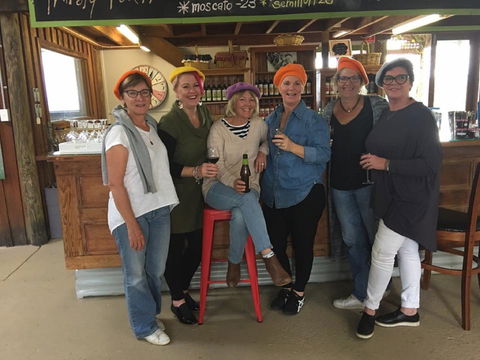 Thirsty Palette Wines - Accommodation Bookings 2