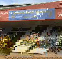 Victoria Point Seafood - Accommodation Bookings